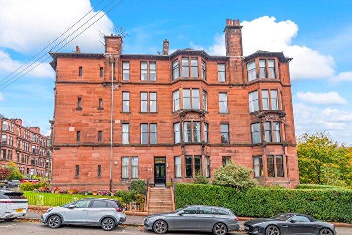 3 Bedroom Flat For Sale In Novar Drive, Hyndland, G12