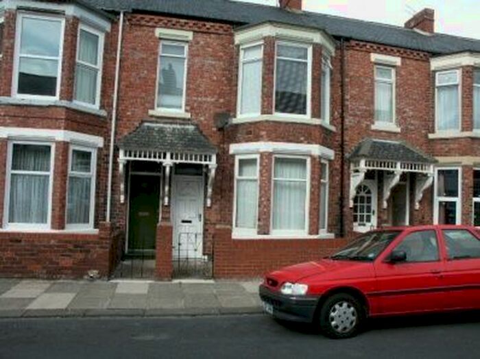 2 Bedroom Flat To Rent In St Vincent Street, South Shields, NE33