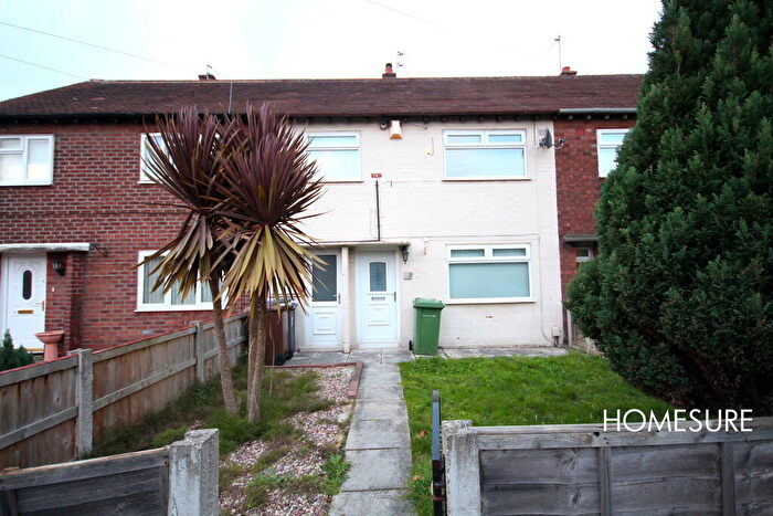 3 Bedroom Terraced House To Rent In Alexander Fleming Avenue, Bootle, L30