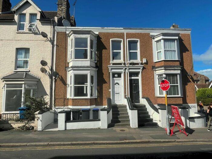 3 Bedroom House To Rent In Addington Road, Margate, CT9