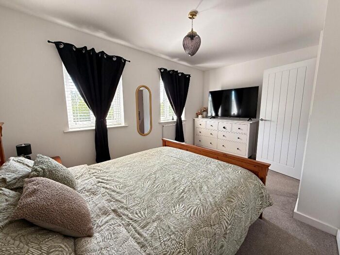 2 Bedroom Semi-Detached House For Sale In Hurricane Close, Attleborough, Norfolk, NR17