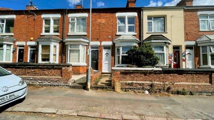 2 Bedroom Terraced House To Rent In Regent Street, Oadby, LE2