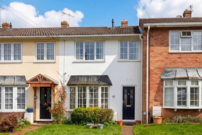 3 Bedroom Terraced House For Sale In Elizabeth Road, Bishop's Stortford, Hertfordshire, CM23