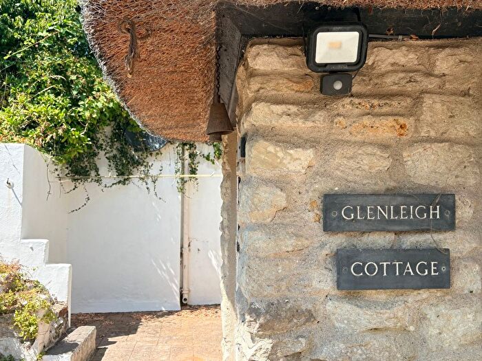 2 Bedroom Semi-Detached House For Sale In Steep Street, Mere, Warminster, Wiltshire, BA12