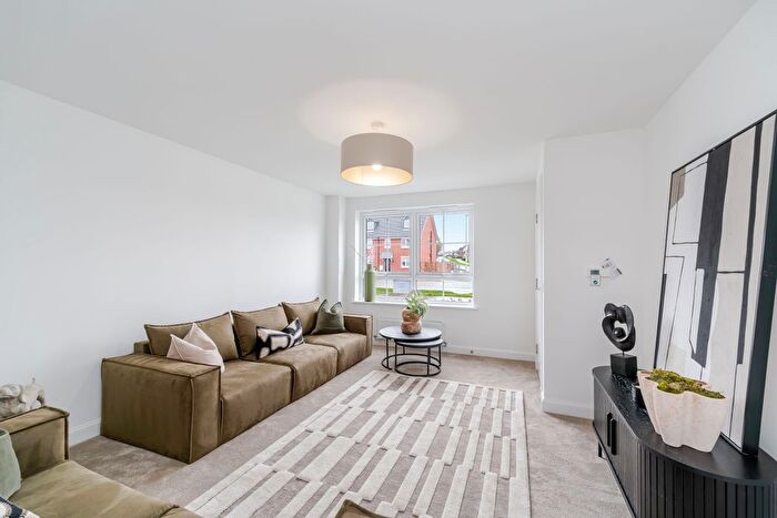 3 Bedroom Semi-Detached House For Sale In "Durris" At Dechmont, Broxburn, EH52