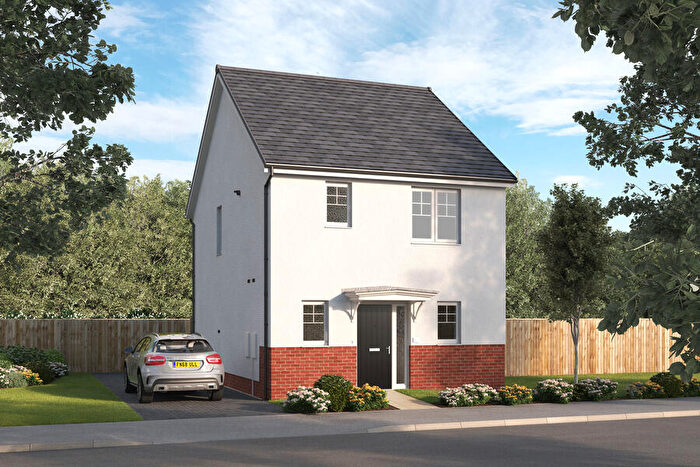 3 Bedroom Detached House For Sale In East Kilbride, South Lanarkshire, G75