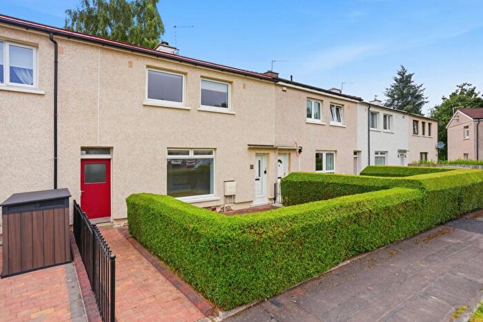 3 Bedroom Terraced House For Sale In Pitcaple Drive, Eastwood, G43