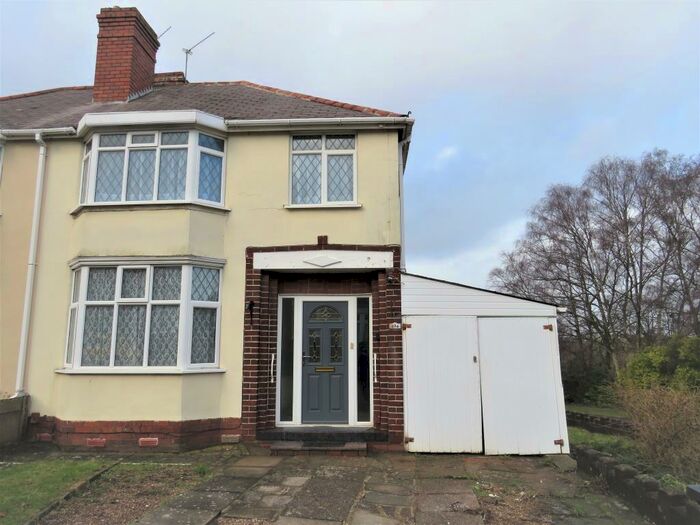 3 Bedroom House To Rent In Oakfield Road, Wordsley, Stourbridge, DY8