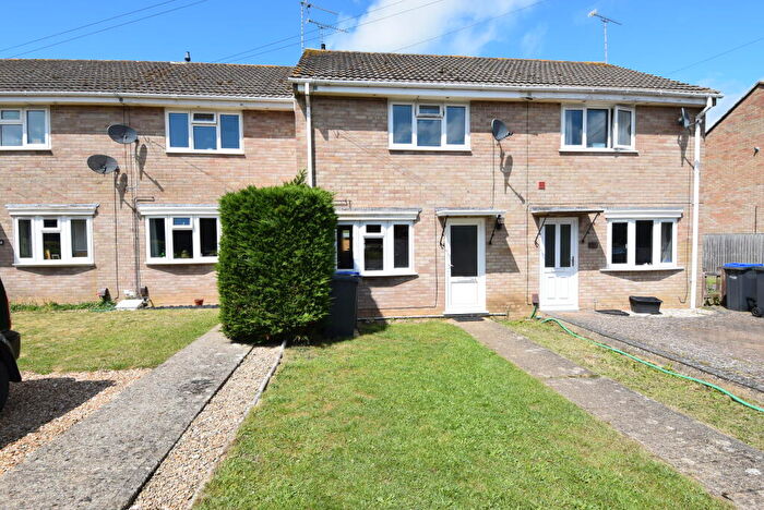 2 Bedroom Terraced House For Sale In Downland Way, Durrington, SP4