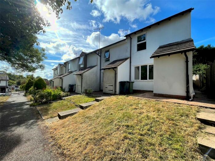 2 Bedroom End Of Terrace House To Rent In Elliott Close, Exeter, Devon, EX4