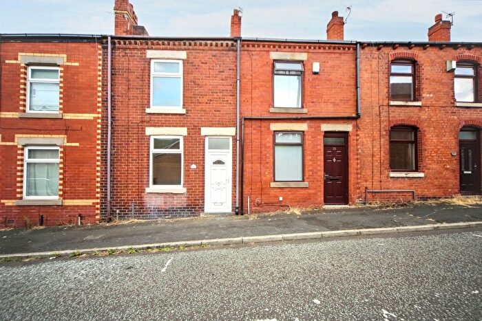 2 Bedroom Terraced House For Sale In Leader Street, Ince, WN1