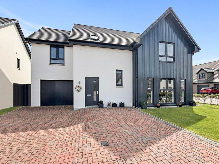 4 Bedroom Detached House For Sale In Royal Troon Drive, Elgin, IV30