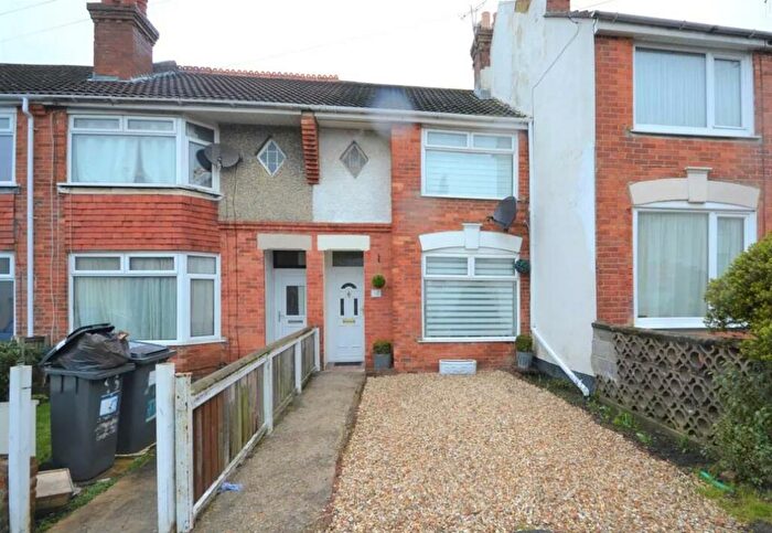 3 Bedroom Terraced House To Rent In Spring Road, Springbourne, Bournemouth, BH1