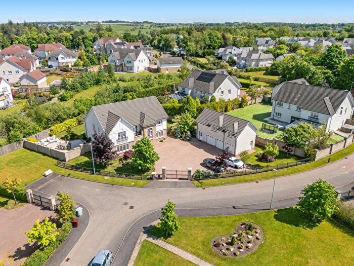 5 Bedroom Detached House For Sale In Baroness Drive, Thorntonhall, G74