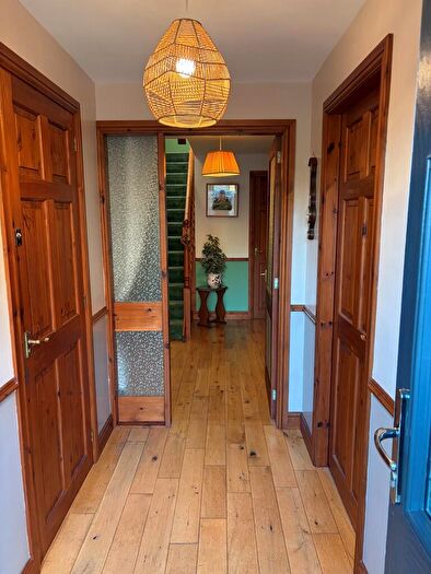 4 Bedroom Detached House For Sale In Springfield Close, Leyburn, DL8