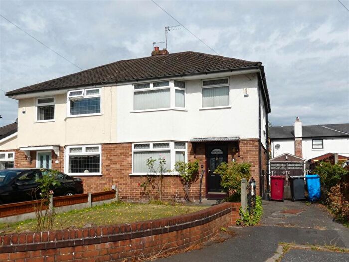 3 Bedroom Semi Detached House For Sale In Holmfield Grove, Huyton, Liverpool, L36