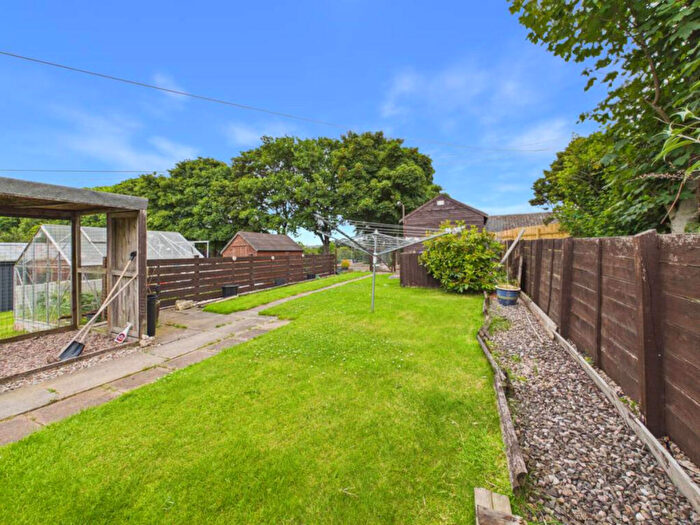 4 Bedroom Terraced House For Sale In High Street, Turriff, AB53