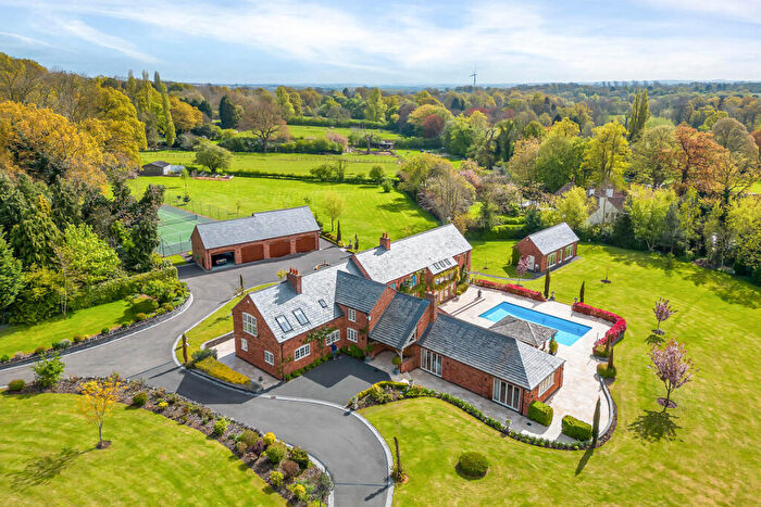 5 Bedroom Detached House For Sale In The Ridgeway, Rothley, LE7