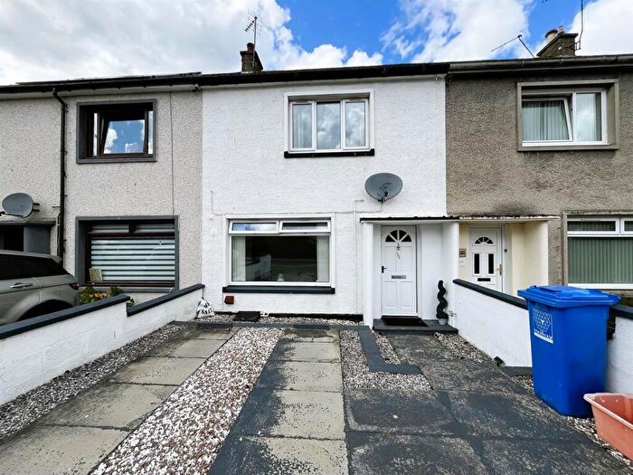2 Bedroom Terraced House For Sale In Muirfield Road, Elgin, IV30