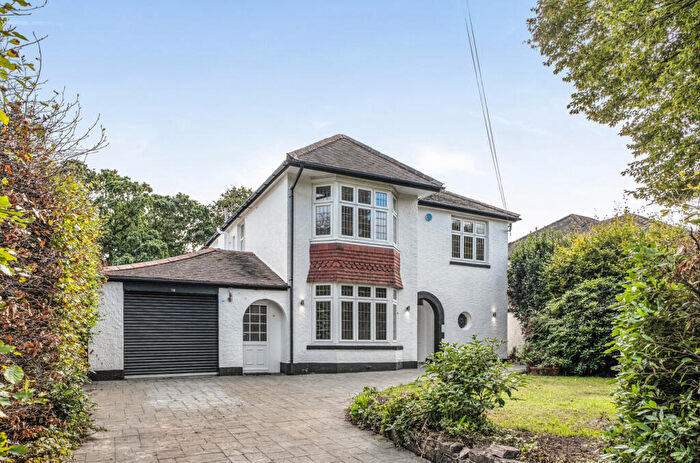 4 Bedroom Detached House For Sale In Cyncoed Avenue, Cyncoed, Cardiff, CF23