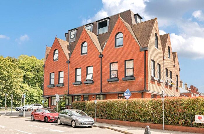 2 Bedroom Apartment To Rent In London Road, Camberley, Surrey, GU15