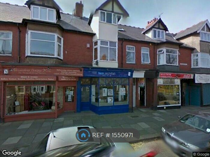 3 Bedroom Maisonette To Rent In Ilfracombe Gardens, Whitley Bay, NE26