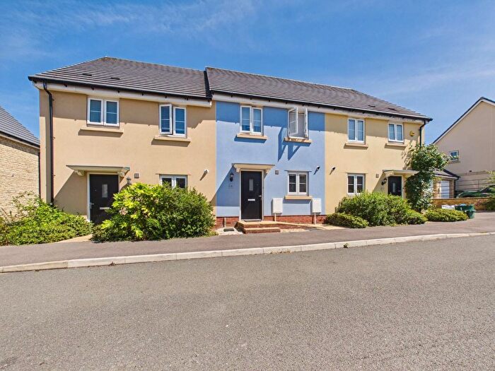 2 Bedroom Terraced House For Sale In Peacock Road, Thornbury, BS35