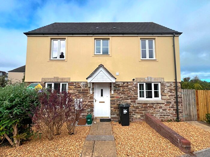 3 Bedroom Semi Detached House To Rent In Poltair Road, Penryn, TR10