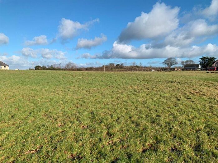 Land For Sale In Hittisleigh, Crediton, EX6