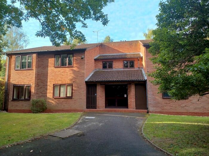 1 Bedroom Flat To Rent In Maywell Drive, Solihull, B92