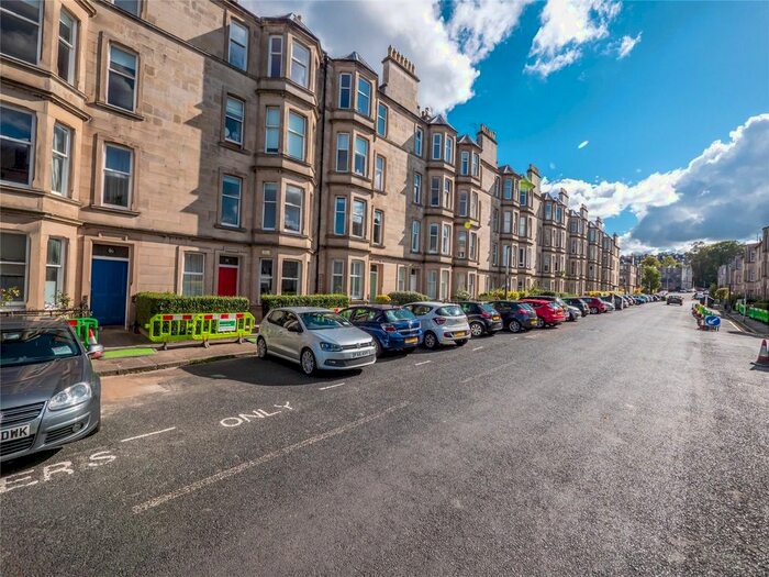 2 Bedroom Flat To Rent In Learmonth Grove, Edinburgh, EH4