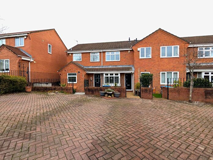 2 Bedroom Terraced House For Sale In Castle Riggs, Chester Le Street, DH2