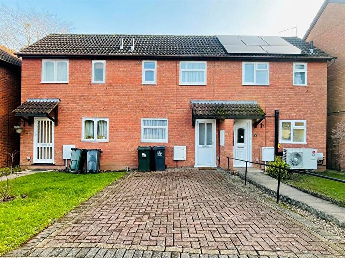 1 Bedroom Terraced House To Rent In Shirley Close, Malvern, WR14