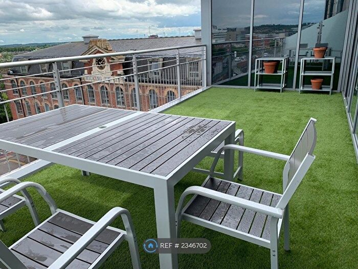 2 Bedroom Flat To Rent In Queens Road, Nottingham, NG2