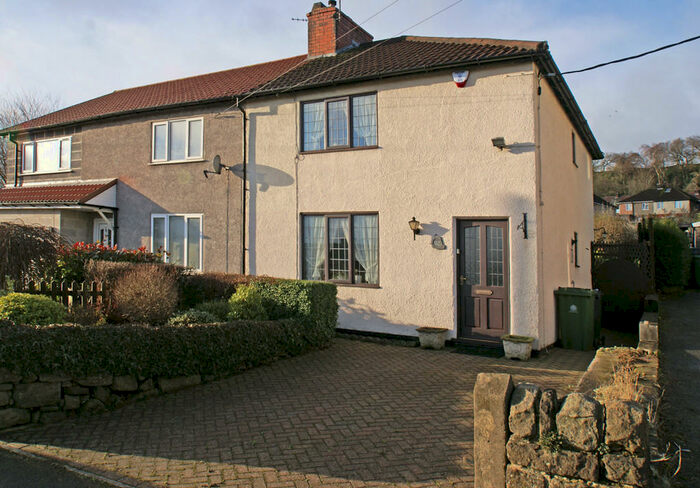 2 Bedroom House To Rent In The Common, Crich, Matlock, DE4