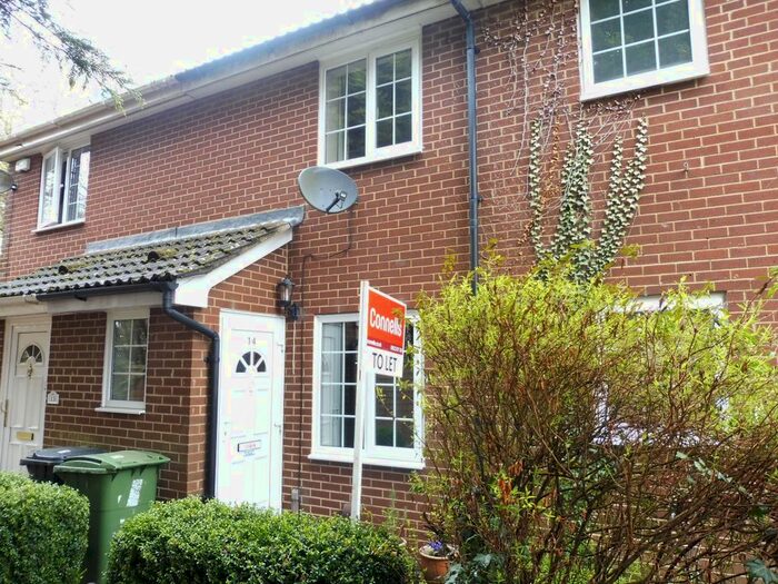 2 Bedroom Property To Rent In Willow Rise, Downswood, Maidstone ME15