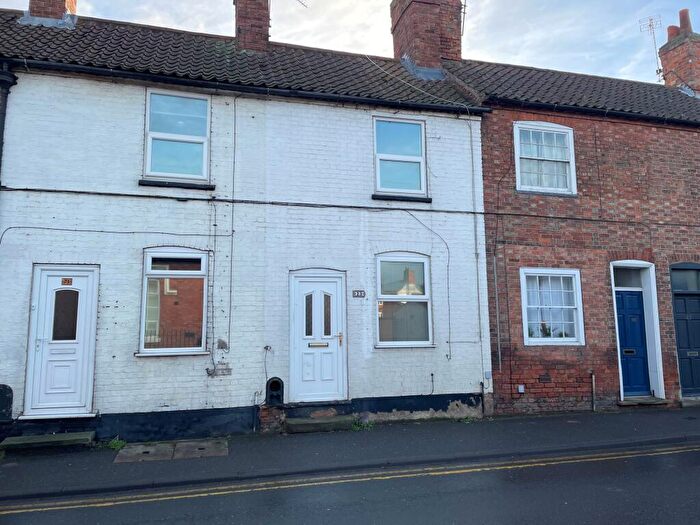 1 Bedroom Terraced House To Rent In Albert Street, Newark, NG24
