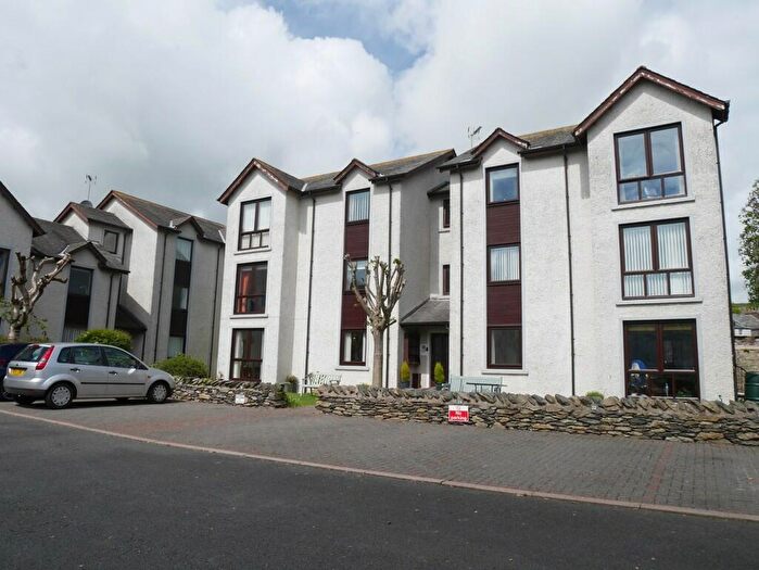 2 Bedroom Flat To Rent In Wellhead, Ulverston, LA12