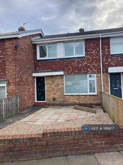 3 Bedroom Terraced House To Rent In College Road, Ashington, NE63