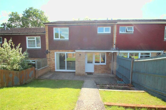 3 Bedroom Terraced House To Rent In Hereford Road, Winklebury, RG23