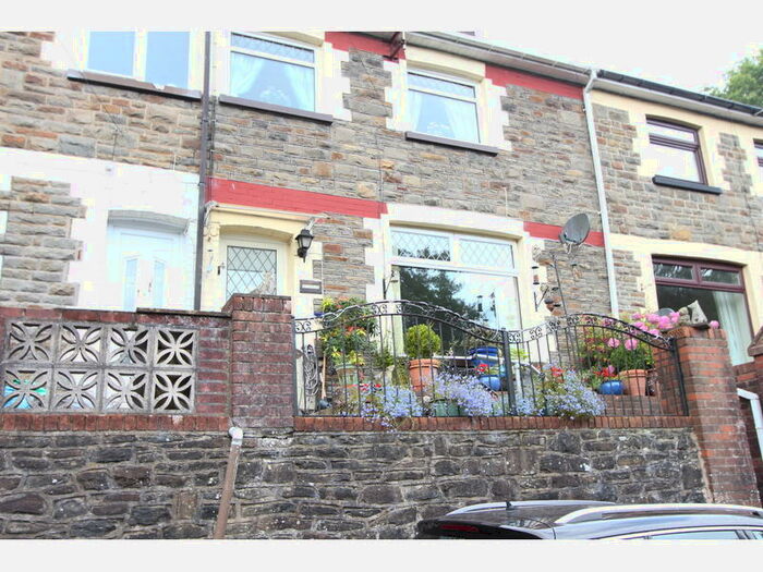 2 Bedroom Terraced House For Sale In Cyril Place, Abertillery, NP13