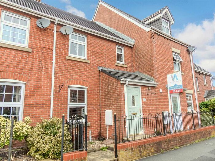 3 Bedroom Town House To Rent In Main Street, Buckshaw Village, Chorley, PR7