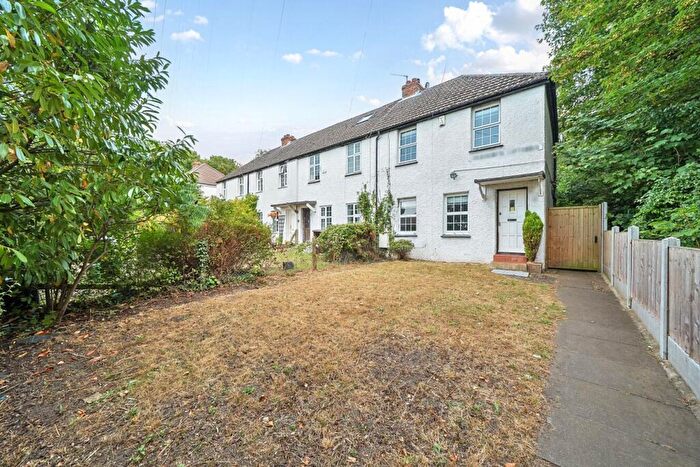 2 Bedroom End Of Terrace House For Sale In Leaves Green Road, Keston, Kent, BR2