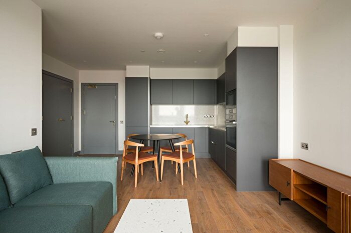 2 Bedroom Flat To Rent In The Gessner, Watermead Way, Tottenham Hale, N17