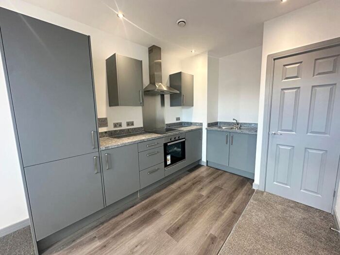 1 Bedroom Flat To Rent In St. Stephens House, Redditch, B97