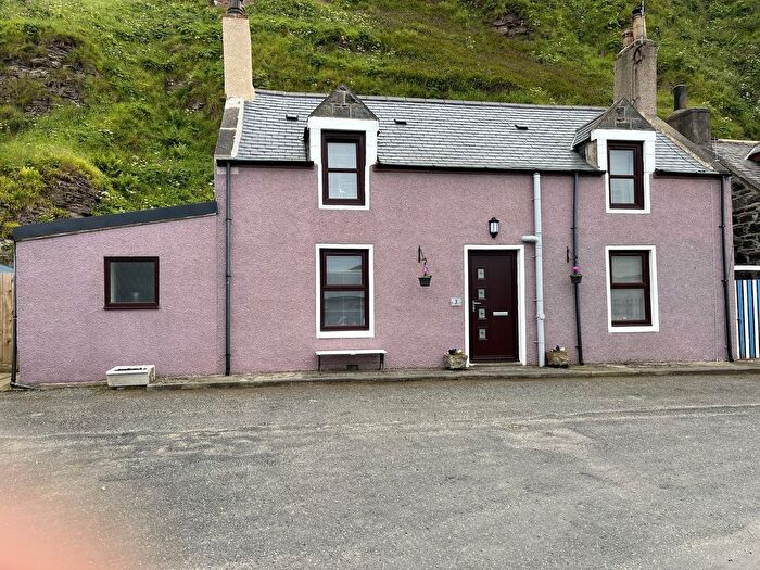 2 Bedroom Cottage For Sale In Newground, Gardenstown, AB45