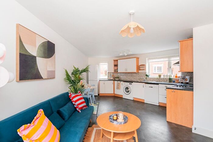 2 Bedroom End Of Terrace House For Sale In Dirac Road, Ashley Down, BS7