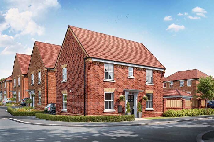 3 Bedroom End Of Terrace House For Sale In "Hadley" At Dunley, Stourport-On-Severn, DY13