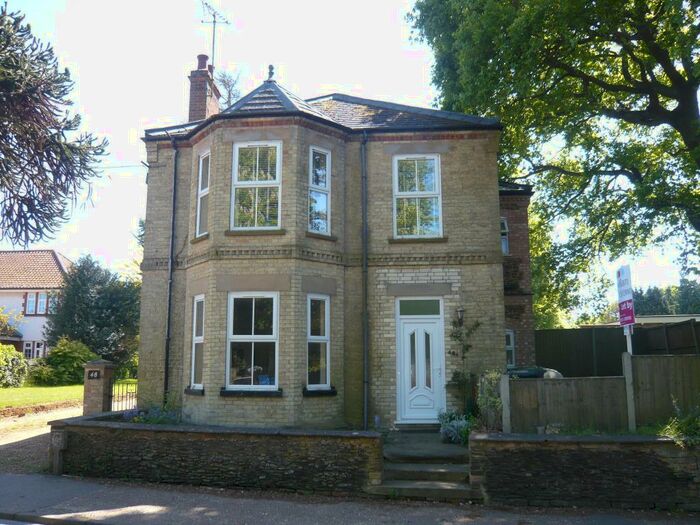 2 Bedroom Apartment To Rent In Bexwell Road, Downham Market, PE38