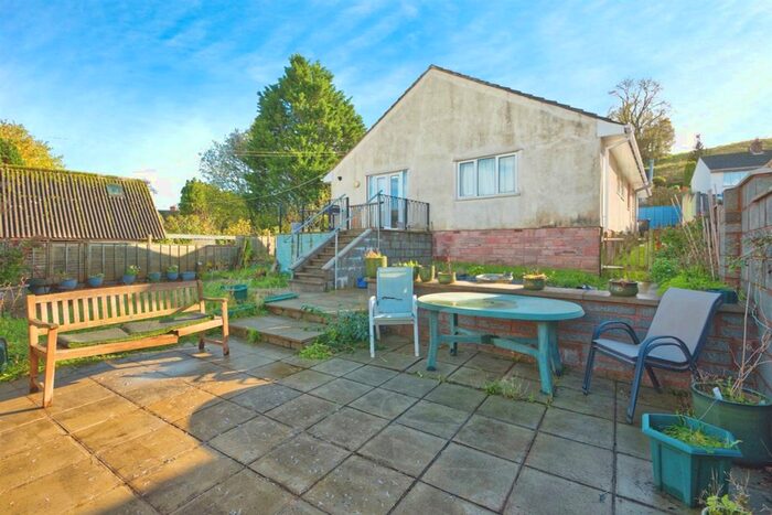 2 Bedroom Detached Bungalow For Sale In Bridge Close, Williton, Taunton, TA4